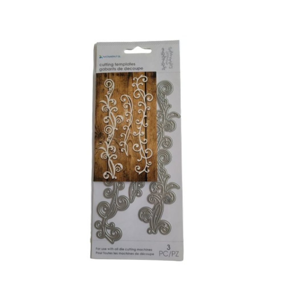 Momenta Vines 3 piece Momenta Metal Die